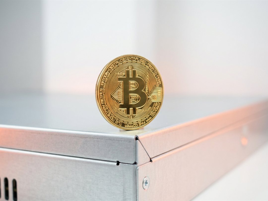 Pay for your dedicated server in Bitcoin.