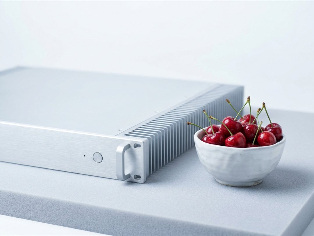 A Cherry Servers alternative that meters nothing.