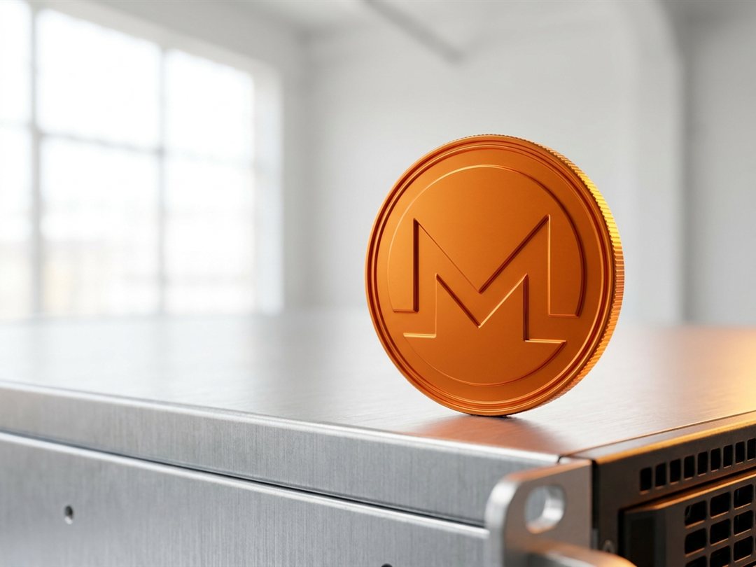Private dedicated servers, paid in Monero.