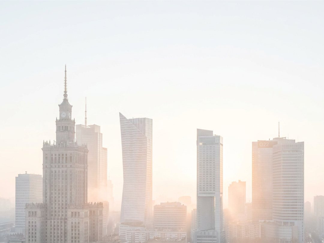 Dedicated servers in Warsaw, Poland