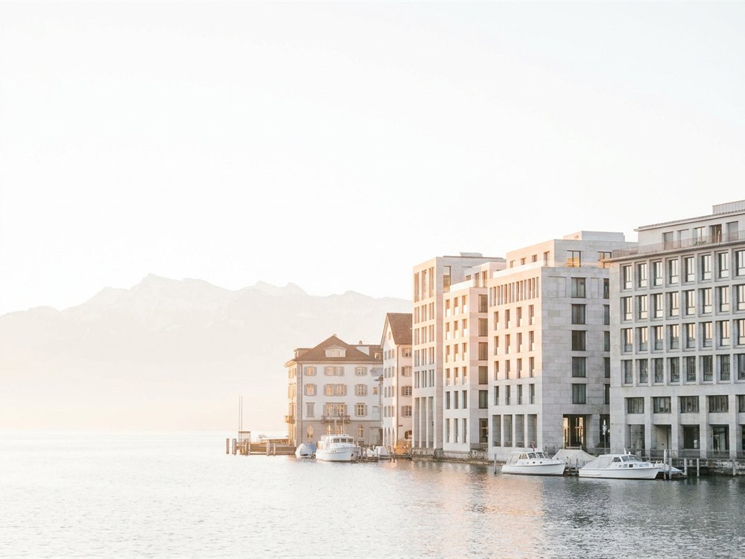 Dedicated servers in Zurich, Switzerland